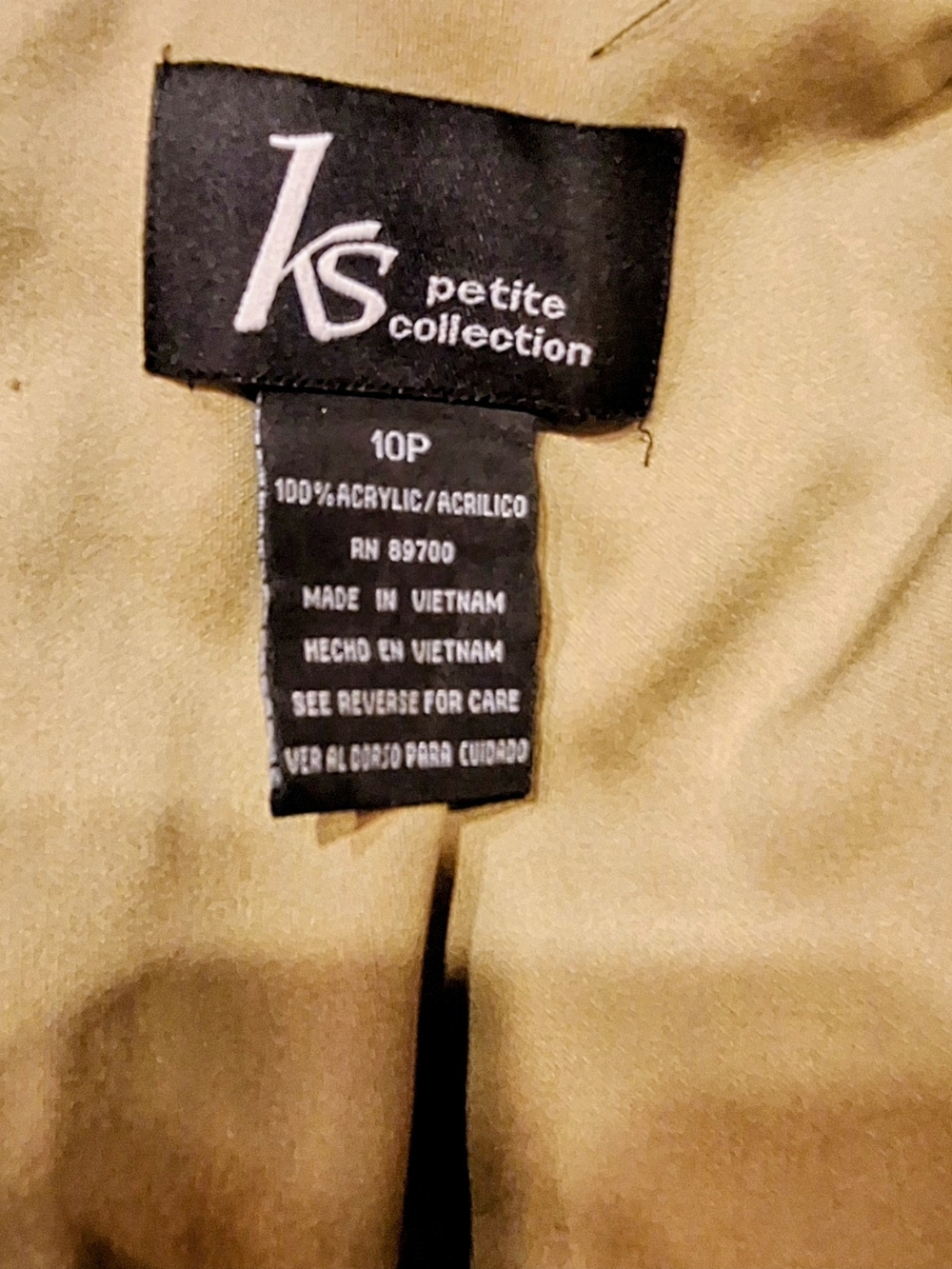 Kasper Jacket - Picture 3 of 3